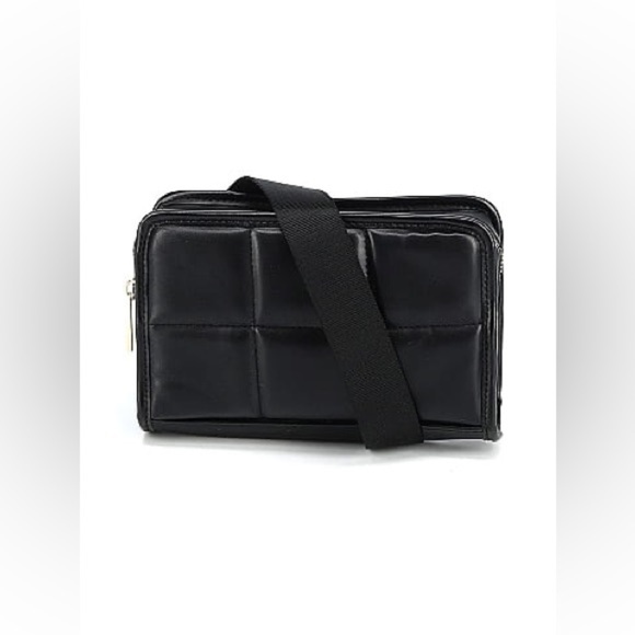 Like New! Amanda Uprichard Quilted Faux Leather Belt Bag - Picture 6 of 12